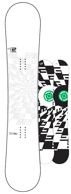 Nitro T2 White